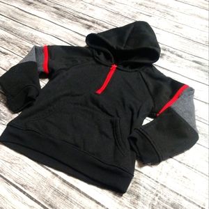 Boys Size 4 Highland Zip Hoodie Sweater Excellent Condition